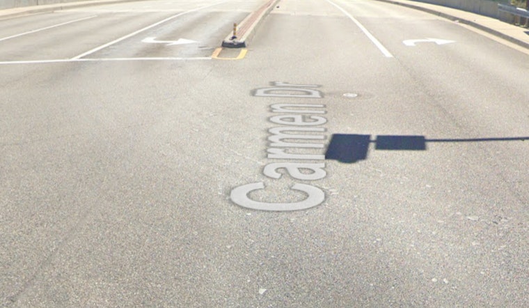 Two Camarillo Teenagers Lead Police in High-Speed Chase Ending in Crash on US-101