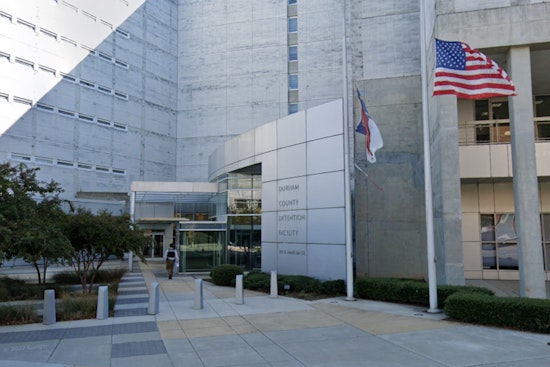 Two Charged with Sexual Activity with Inmate at Durham County Detention Center