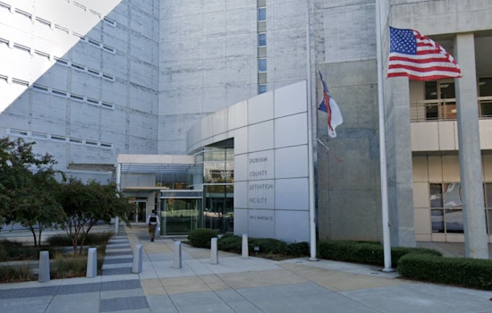 Two Charged with Sexual Activity with Inmate at Durham County Detention Center