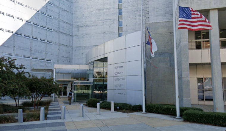 Two Charged with Sexual Activity with Inmate at Durham County Detention Center