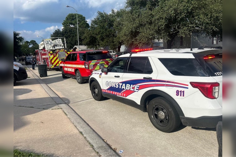Two Children Struck by Vehicles Within One Hour on Same Harris County Block, Investigations Underway