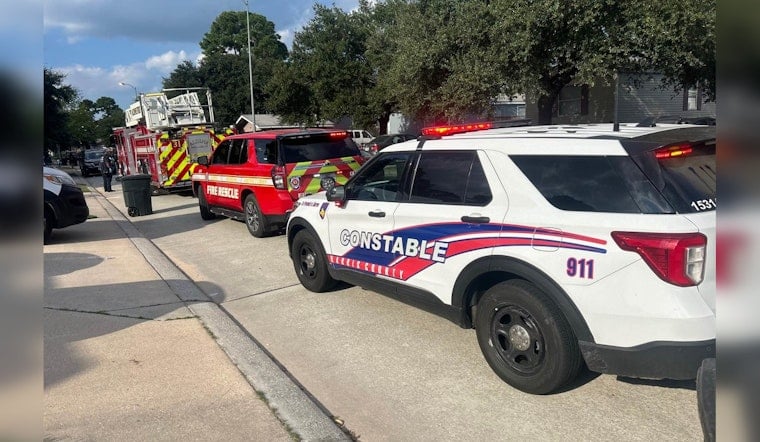 Two Children Struck by Vehicles Within One Hour on Same Harris County Block, Investigations Underway