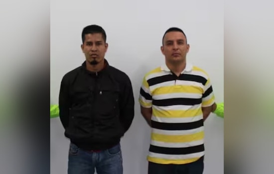 Two Colombians Sentenced in Miami for 2021 Bombing that Injured U.S. Soldiers in Cúcuta, Colombia