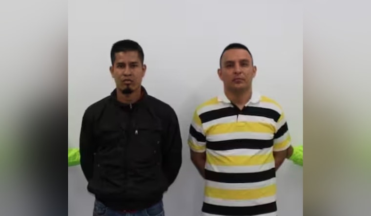 Two Colombians Sentenced in Miami for 2021 Bombing that Injured U.S. Soldiers in Cúcuta, Colombia