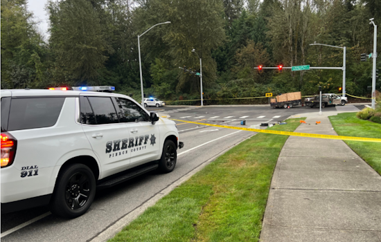 Two Dead After Violent Chase and Shooting in Bonney Lake, Police Seek Remaining Suspect