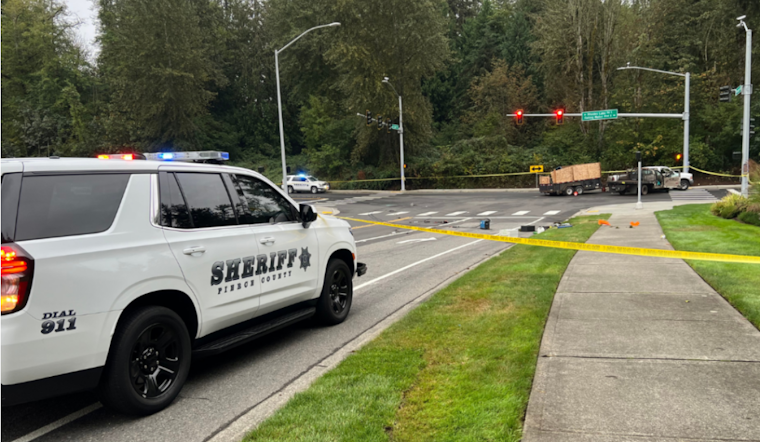 Two Dead After Violent Chase and Shooting in Bonney Lake, Police Seek Remaining Suspect