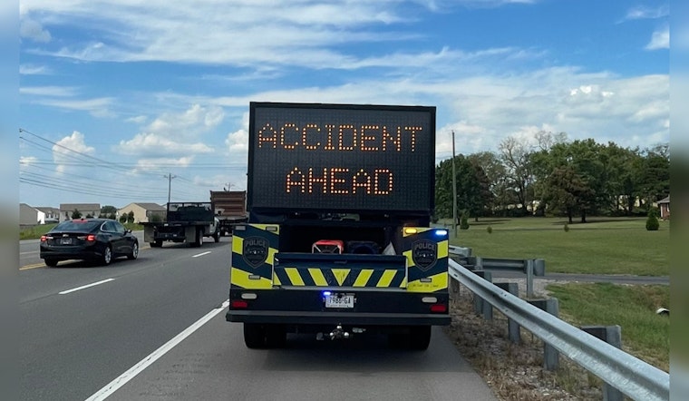 Two Dead in Traffic Collision on Highway 109 in Wilson County, Lanes Partially Reopened Amidst Delays