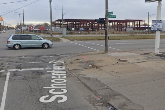 Two Dead, Warren Police Officers Critically Injured Following Collision on Schoenherr Road