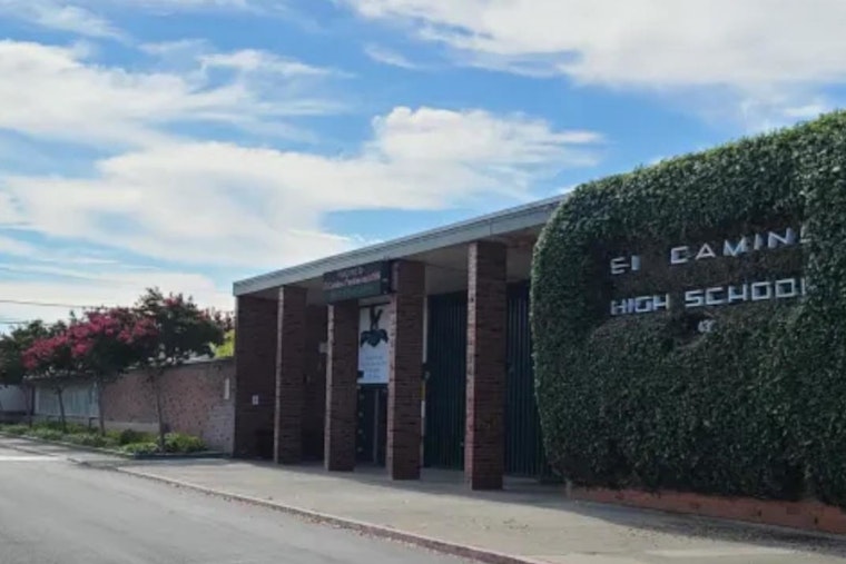 Two El Camino High Students in Sacramento Detained for Possession of Airsoft Gun and Knives on Campus