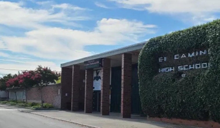 Two El Camino High Students in Sacramento Detained for Possession of Airsoft Gun and Knives on Campus