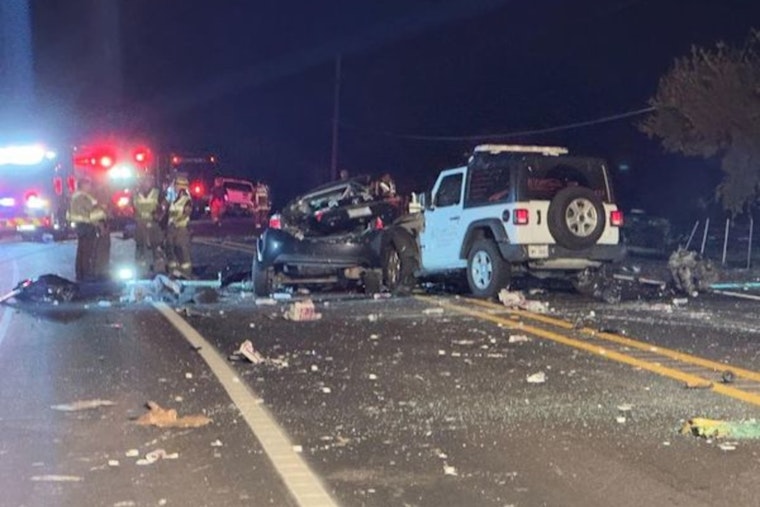 Two Fatalities in Mustang Ridge as Multi-Vehicle Crash Occurs on State Highway 21 Near Austin