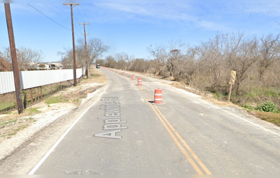 Two Fatalities in Tragic Rollover Crash on San Antonio's South Side