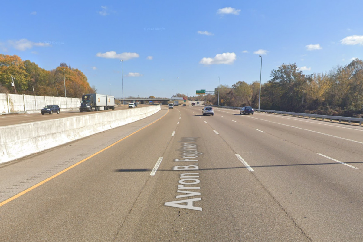 Two Fatalities on I-240 Near South Perkins Road as Memphis Police