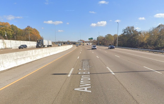 Two Fatalities on I-240 Near South Perkins Road as Memphis Police Investigate Early Morning Crash