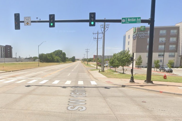 Two Hospitalized After Collision Involving EMBARK Bus and SUV in Southwest Oklahoma City