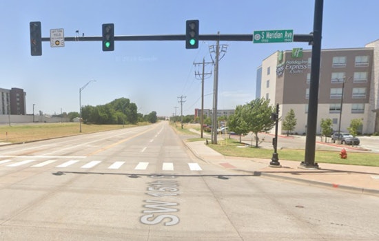 Two Hospitalized After Collision Involving EMBARK Bus and SUV in Southwest Oklahoma City