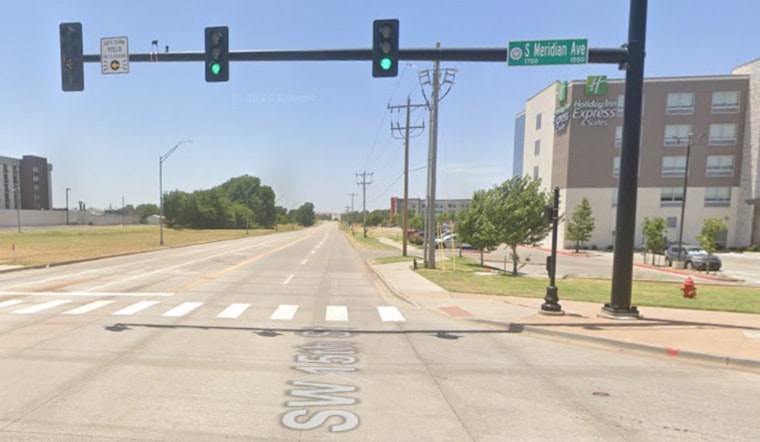 Two Hospitalized After Collision Involving EMBARK Bus and SUV in Southwest Oklahoma City