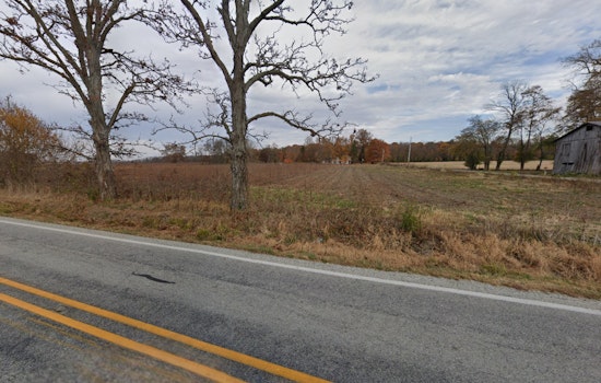 Two Hospitalized Following Head-On Collision Between Dump Truck and Car in Shelby County