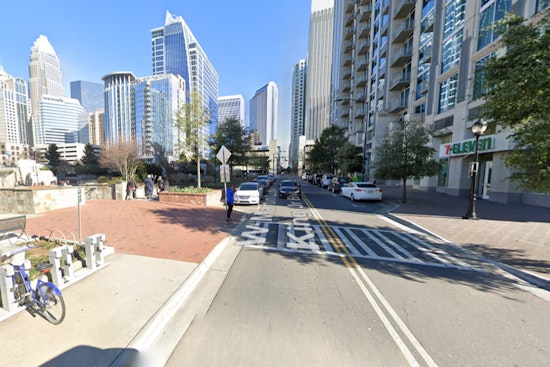 Two Hospitalized With Life-Threatening Injuries After Uptown Charlotte Shooting Near Romare Bearden Park