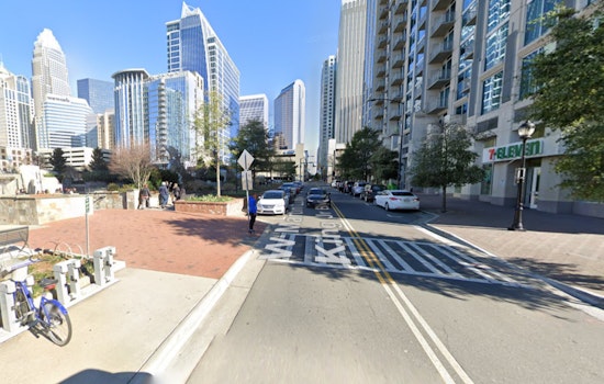 Two Hospitalized With Life-Threatening Injuries After Uptown Charlotte Shooting Near Romare Bearden Park