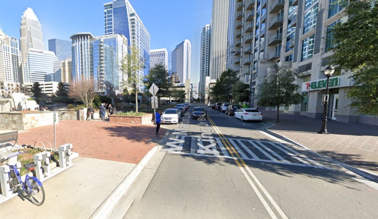 Two Hospitalized With Life-Threatening Injuries After Uptown Charlotte Shooting Near Romare Bearden Park