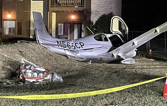 Two Injured as Small Plane Crashes Near Lakeway Airport, Austin Authorities Investigating