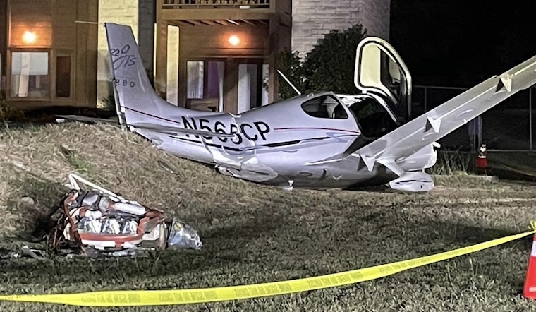 Two Injured as Small Plane Crashes Near Lakeway Airport, Austin Authorities Investigating