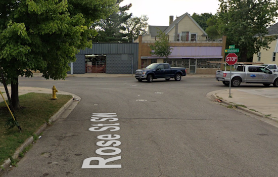 Two Injured in Early Morning Shooting Near Grand Rapids Bar, Police Seek Suspect