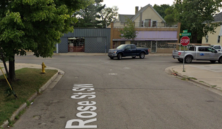 Two Injured in Early Morning Shooting Near Grand Rapids Bar, Police Seek Suspect