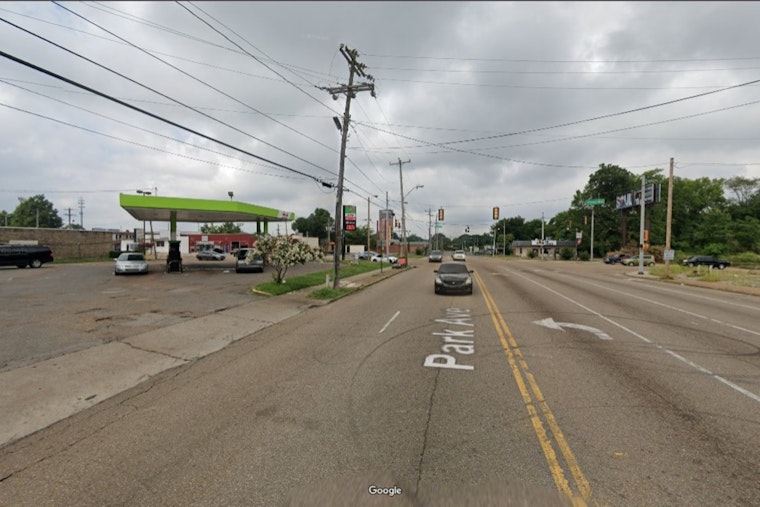 Two Injured in Late-Night Shooting at Orange Mound Gas Station in Memphis