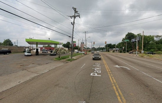Two Injured in Late-Night Shooting at Orange Mound Gas Station in Memphis