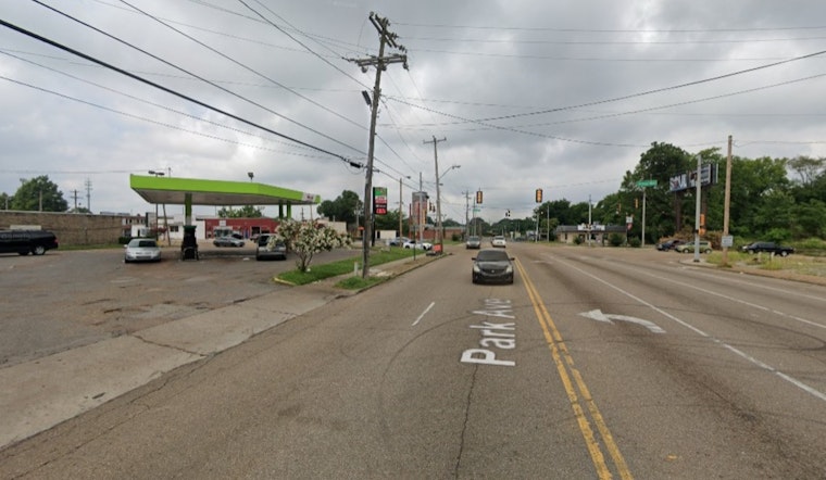 Two Injured in Late-Night Shooting at Orange Mound Gas Station in Memphis