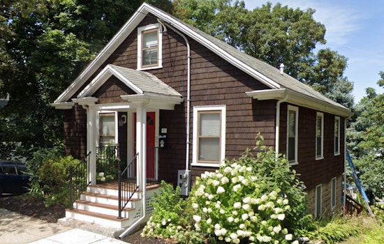 Two Injured in Mission Hill Porch Collapse, Boston Emergency Crews Respond to Midnight Incident