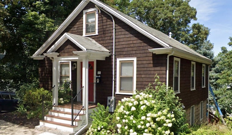 Two Injured in Mission Hill Porch Collapse, Boston Emergency Crews Respond to Midnight Incident