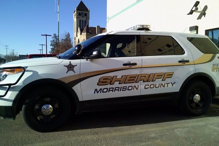 Two Injured in Single-Vehicle Crash Near Harding, MN, Alcohol Suspected Factor