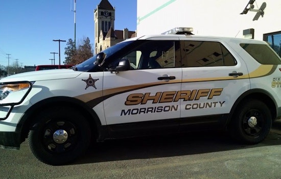 Two Injured in Single-Vehicle Crash Near Harding, MN, Alcohol Suspected Factor
