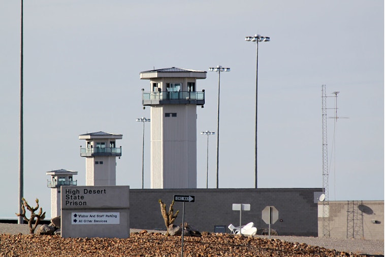 Two Inmates Stabbed in Gang-Related Violence at High Desert State Prison Near Las Vegas