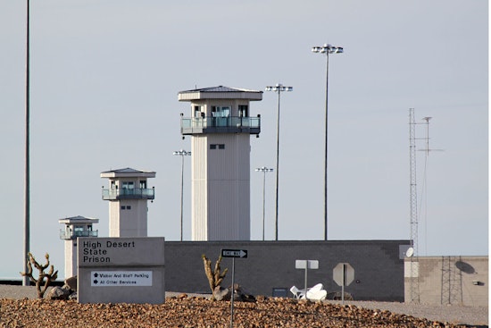 Two Inmates Stabbed in Gang-Related Violence at High Desert State Prison Near Las Vegas