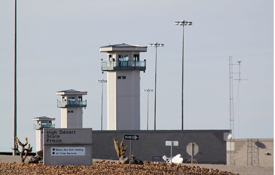 Two Inmates Stabbed in Gang-Related Violence at High Desert State Prison Near Las Vegas