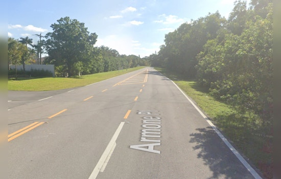 Two Killed, Four Hospitalized in Tragic Vehicle Rollover on State Road 7 in Boynton Beach