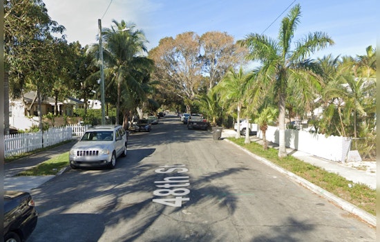 Two Men Hospitalized After Targeted Double Shooting in West Palm Beach