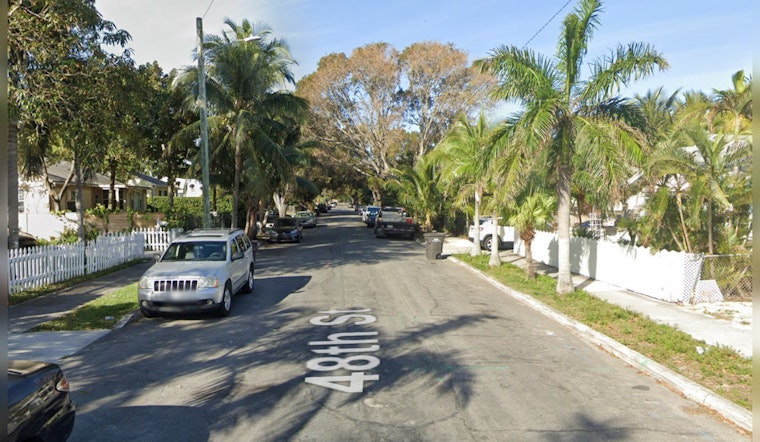 Two Men Hospitalized After Targeted Double Shooting in West Palm Beach