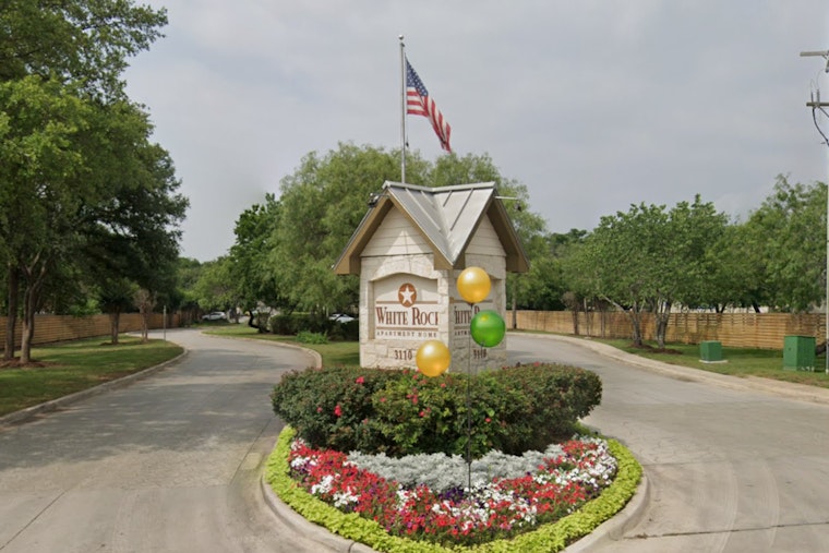Two Men Hospitalized Following Gun Battle at White Rock Apartment Complex in North Side San Antonio