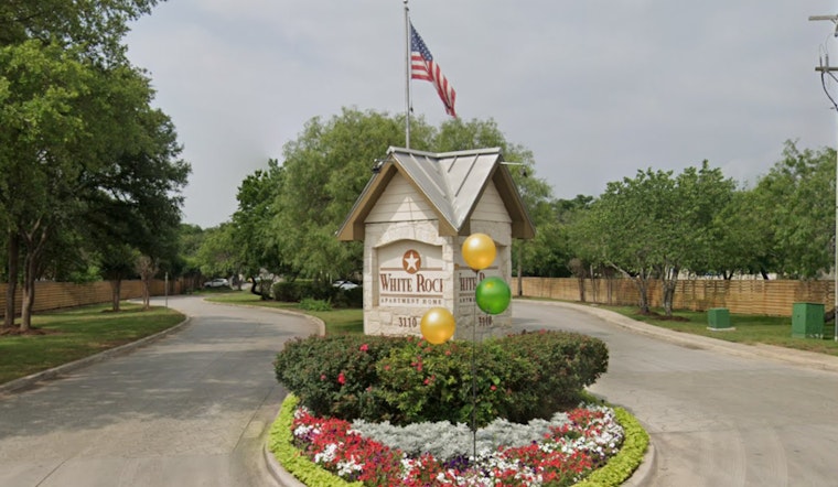 Two Men Hospitalized Following Gun Battle at White Rock Apartment Complex in North Side San Antonio