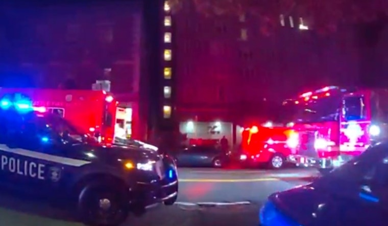 Two Men Injured in Late-Night Seattle Nightclub Shooting as Police Seek Information