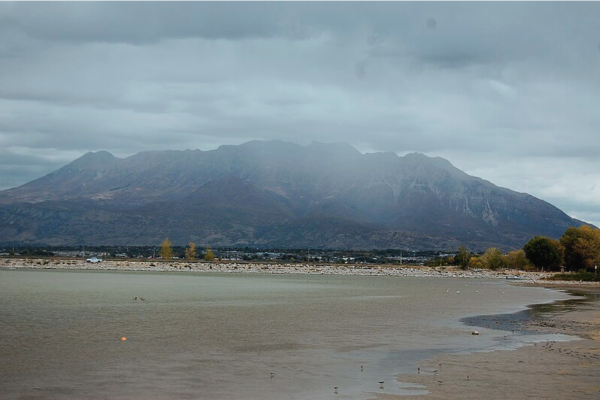 UPDATED Two Men Perish as Small Plane Crashes into Utah Lake Near