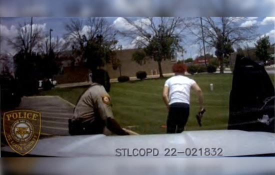 Two Men Plead Guilty to Robbing St. Louis County Mail Carriers, Face Decades in Prison