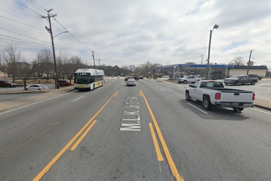Two Men Wounded in Daylight Shooting on MLK Jr. Drive SW in Atlanta