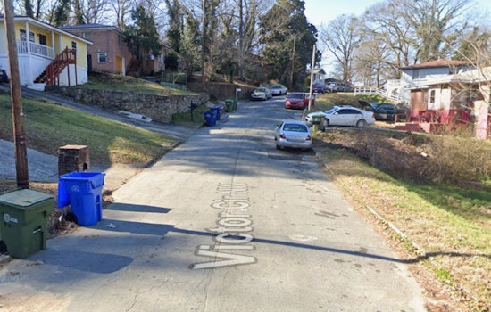 Two Men Wounded in Daytime Shooting on Victor Circle in Atlanta, Police Investigating