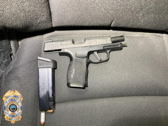 Two No-Injury Shootings Rattle Long Beach, Police Seize Illegal Firearm Amidst Growing Unrest